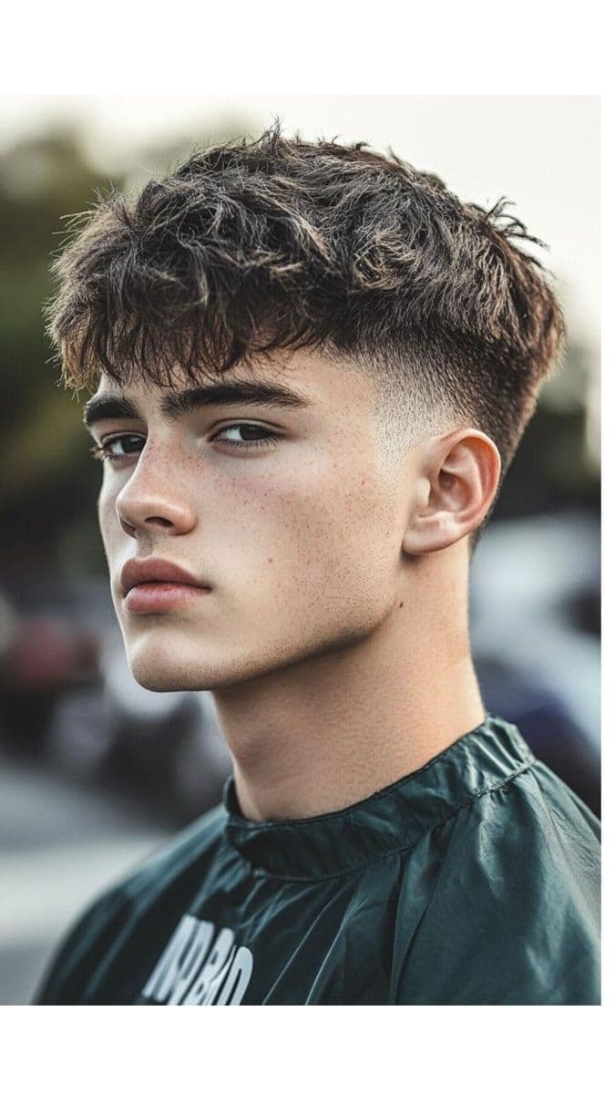 haircut