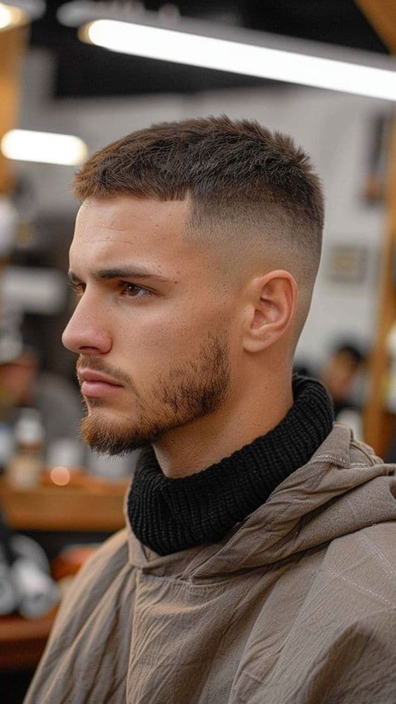 haircut